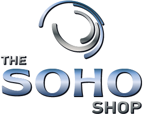 Logo for The SOHO Shop